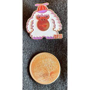 2015‎ Sevastopol Wisconsin Destination Imagination DI Boy Yeti Pin New In Bags